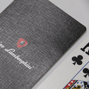 Factory Custom PVC Playing Cards <b>Logo</b> Poker Cards Promotional Custom Printed <b>Game</b> Cards Wholesale - Product Image 6
