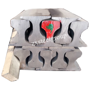 Riel de Acero Estándar <span class=keywords><strong>ISCR</strong></span> ISCR120 para Ferrocarriles y Riel ISCR120 de Alta Calidad en Oferta - Product Image 2