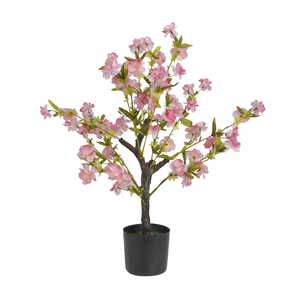 2.5M Trong Nhà Đám Cưới Trang Trí Màu Hồng Bionic Sakura Hoa Vòm Cây Tán Nhân Tạo Hoa Anh Đào Cây Cho Đám Cưới - Product Image 4