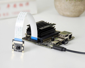 Kit de Desarrollo Waveshare Jetson Nano 2GB Acce C UK-SKU-18724, Paquete de Desarrollo Jetson Nano 2GB (Tipo C), <span class=keywords><strong>suita</strong></span> - Product Image 5