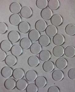 Verre Gorilla Corning professionnel pour applications industrielles solaires, épaisseur personnalisée 0,18 mm, 0,2 mm, 0,33 mm, 0,5 mm, 0,6 mm - Product Image 6