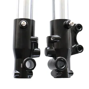 Motorcycle Front Suspension 710mm Modified High-quality Inverted Front Fork