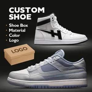 2021 New Arrival Women'S Classic High Top Canvas Sneakers Trending White Casual Skateboarding Shoes For Men Custom Sneakers Oem