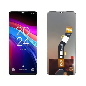 Vente en gros usine : Kit de réparation d'écran tactile de remplacement 5.0 pouces pour téléphone TCL T503, assemblage numériseur d'affichage LCD - Product Image 1