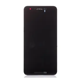 Google Nexus 6 Amoled触摸屏LCD装配数字化仪前面板带框架