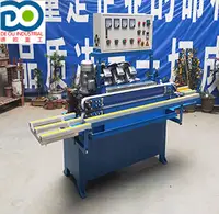 Vertical Straight Edge Automatic High Speed Glass Edging Machine with CE