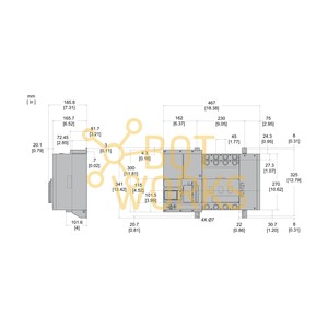 Schneider Electric TA63D4S4004TPE - Nuovo - Product Image 1