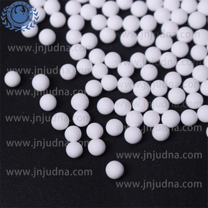 92% 95% bolas de medios de molienda de cerámica de alúmina bola creamic Bola de alúmina de cerámica inerte para la industria química - Product Image 5