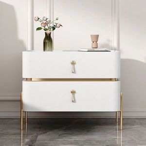 Table <span class=keywords><strong>de</strong></span> <span class=keywords><strong>chevet</strong></span> <span class=keywords><strong>de</strong></span> luxe blanc crème bon marché <span class=keywords><strong>Tables</strong></span> <span class=keywords><strong>de</strong></span> <span class=keywords><strong>chevet</strong></span> à tiroirs simples en bois massif avec pieds en or Table <span class=keywords><strong>de</strong></span> <span class=keywords><strong>chevet</strong></span> pour meubles <span class=keywords><strong>de</strong></span> chambre à coucher - Product Image 3