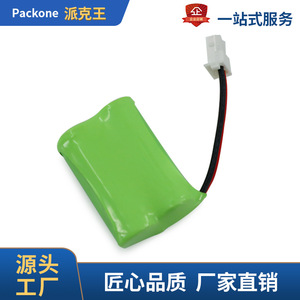 แบตเตอรี่ Ni-Mh 2.4V 300mAh สำหรับเครื่องติดตามสัตว์เลี้ยง อุปกรณ์อิเล็กทรอนิกส์สำหรับผู้บริโภค - Product Image 5