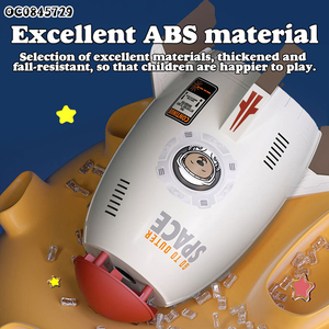 Mù<span class=keywords><strong>a</strong></span> hè không gian nước áp lực phun nước giật gân tên lử<span class=keywords><strong>a</strong></span> phóng đồ chơi cho trẻ em - Product Image 5