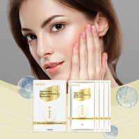 Masque raffermissant anti-rides à l'hydrocollagène, hydrate et nourrit le visage, adoucit la peau, hydrate, éclaircit et illumine