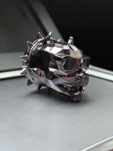 Phổ Biến Nhất Nước Hoa Sang Trọng Clip Bulldog Xe Máy Lọc Không Khí & Khuếch Tán Môi Trường Xung Quanh Ánh Sáng Thời Trang Xe Nước Hoa Chủ Món Quà Sang Trọng - Product Image 3