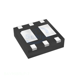 Buy Electronics Components Online Diode Arrays 6-UDFN Exposed Pad BAV99BRLP-7 Manufacturer Channel - Product Image 1