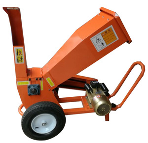 Broyeur de bois à moteur essence - Product Image 1