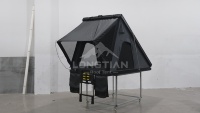Toile en aluminium triangulaire RTT résistante à la torsion, à pression hydraulique compensée, anti-moisissure, OEM