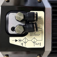 Spindle CNC LY Berkualitas Tinggi 24000rpm Iso30 Bt30 CNC ATC 9KW Berpendingin untuk Mesin Milling, Spindle ISO30 dengan Bearing Nose untuk Pemesinan CNC