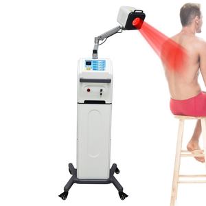 Alat Laser Pointer Medis MLS Daya Tinggi Cahaya Merah 808 905 untuk Fisioterapi Kuda Anjing <span class=keywords><strong>Fibromyalgia</strong></span> Terapi Rehabilitasi - Product Image 1