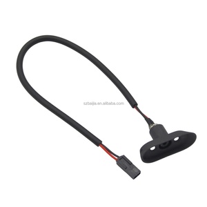 MI4 Ultra Charging Port Cable Battery Power Charger Interface <b>Plug</b> for Xiao MI4Ultra Electric Scooter Accessories - Product Image 4