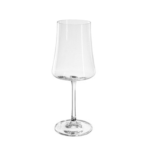 Crystal <b>Wine</b> Glass Bell Shape 301-400ml Long Stem Wedding <b>Goblet</b> - Product Image 3