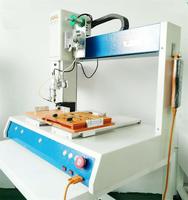 Robot à souder automatique, machine à souder les fils de soudure, machine à souder les PCB