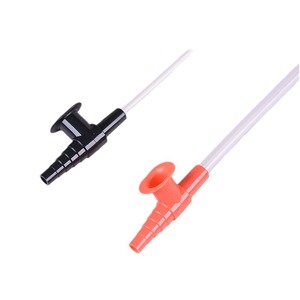 Disposable Pvc Suction Tubes F12 F14 F16 F18 For Adults Elderly Infants Children Electric Suction Device Accessories Transparent - Product Image 4