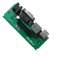 Papan Antarmuka Port Jaringan Adaptor Ethernet untuk Suku Cadang Timbangan TM-A