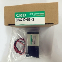NUEVO 3PA210-06-3 Para válvula solenoide Envío gratis