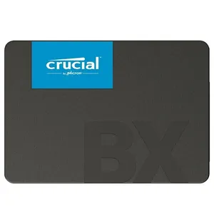 Cruciale BX500 250G 500G 1Tb Ssd 2.5 "3D Nand Sata 3 Harde Schijf Voor Laptop En desktop Status