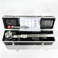 BTU-YYM Pressurized Liquid Densitometer - High Precision Mud Balance for Drilling Fluid, Gas Elimination