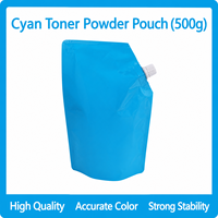 Vente en gros usine 500g de poudre de toner pour copieur BK CMY compatible IR-ADV C3330 C3325 C3320 C3320L C3525 Recharge de toner