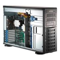 Сервер-башня TS80 Intel Xeon E3-1200 V5/V6 DDR4 ECC SATA RAID Gigabit LAN, производство Китай