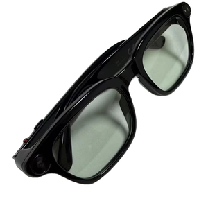 Gafas Inteligentes Meta AI 2026 con <span class=keywords><strong>Cámara</strong></span> Antiocclusión de 1300W, Auriculares Inalámbricos OWS, Carga Tipo-C, Gafas de Motocross Claude OEM - Product Image 1
