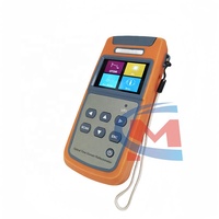 Analizador de Fibra Óptica Portátil Mini OTDR JW3305A 1550nm 60KM 22dB SC/APC USB 4G Redes LAN Inalámbricas Fibra Óptica