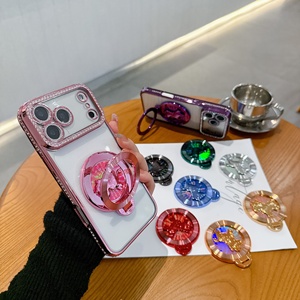 Supporto per Telefono Cellulare con Motivo CD, Nuovo Modello, Guadagno Immediato, Supporto Anti-Vibrazione per Smartphone - Product Image 1