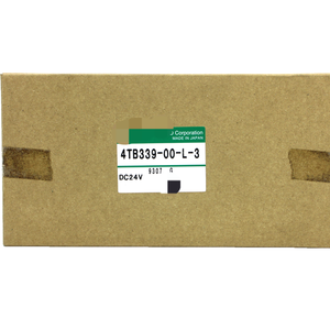 New Original 4tb339-00-l-<span class=keywords><strong>3</strong></span> Cổ Phiếu điều khiển trong kho tự động hóa lập trình PLC điều khiển - Product Image 1