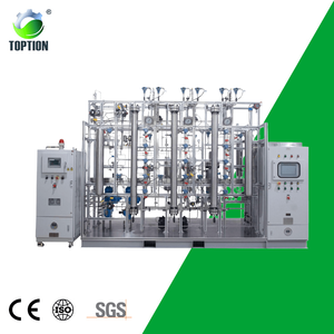 Réacteur de carbonateur à lit fluidisé Réacteur Fischer Tropsch fiable avec des fonctions avancées de contrôle de pression - Product Image 1