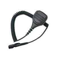 Microphone à réduction de bruit PMMN4075A, haut-parleur à distance pour Motorola DP2400 DP3441e DP2600 MTP3150 MTP3550 Radio numérique bidirectionnelle