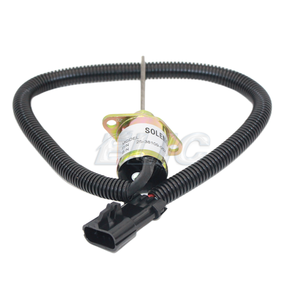 25-38109-05Z ELIC V2203 Solenoide de Parada para Motor Serie 5 12V 24V - Product Image 3