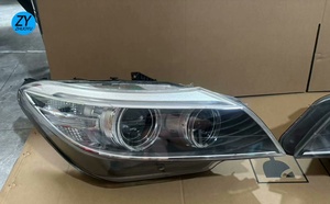 Faro Delantero Original para <span class=keywords><strong>BMW</strong></span> Z4 E89 2013-2018, <span class=keywords><strong>25i</strong></span> M240i, Derecho e Izquierdo, Lámpara Xenón HID AFS para Automóvil - Product Image 4