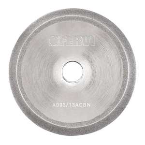 เฟอร์วี A003/13acbn-CBN ล้อ78,50x10x12,7มม - Product Image 1