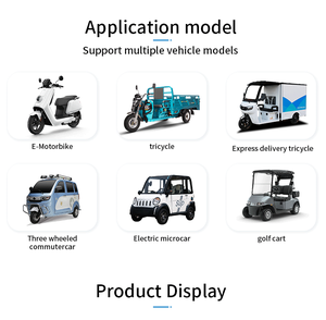 60V 72V 20Ah 30Ah Elektrische Driewieler <span class=keywords><strong>3</strong></span>-wieler Ecologische Huishoudelijke Energieopslagbatterij Lithium-ion Batterijpakket - Product Image 5