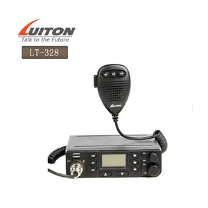 Luiton LT-328 26.965-27.405MHz MP3 chức năng 12/24V CB thu phát vô tuyến xe mouted đài phát thanh