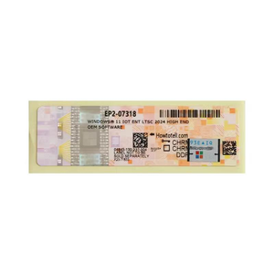 Clé OEM DVD Win11 IOT 2024 LTSC HAUTE GAMME, <span class=keywords><strong>activation</strong></span> en ligne à 100%, accepte la personnalisation, garantie de qualité de 6 mois, livraison gratuite - Product Image 3