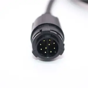 Cable de Programación USB Xtl5000 Xtl1500 HKN6184C, Cable de Carga para Móvil para Radio Xir M8668 M8268 MTM800E Walkie - Product Image 3