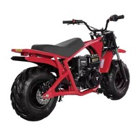 Mesin FonsenX Racing 200cc Mini GP Super Mini Moto Pocket Bike Sampel Gratis Harga Pabrik Grosir