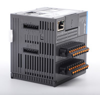 Controlador Programable de 28 Puntos Serie AS200 Original en Existencia, CPU PLC Host AS228P-A