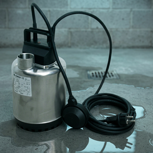 Pompe électrique submersible FERX.VIT8794 Doc 7 550 W Hp 0.75 - Product Image 2