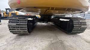 Excavadora mediana Caterpillar 307E2 308E usada, de 7 a 8 toneladas, original de Japón, con motor, caja de cambios, PLC y componentes principales - Product Image 6