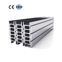Q235 Q345 Corte Soldadura Doblado IPE H Beam IPN S355JR IPE 80 100 120 140 180 200 I Beam H Beams